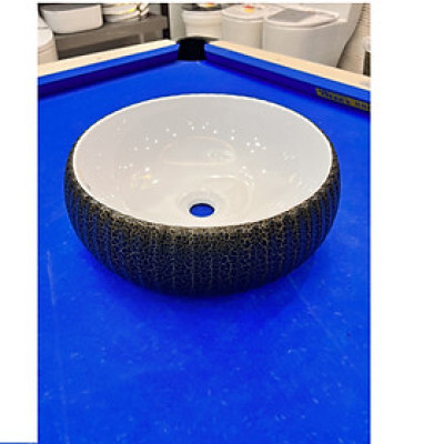 Chậu Tròn Quả Bí GRL 8142A