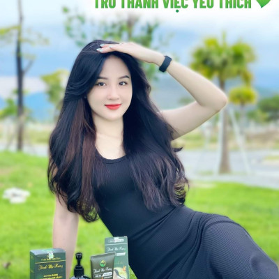 Dầu gội thảo dược Thanh Mộc Hương sạch gàu ngăn rụng tóc kích thích mọc tóc 350ml