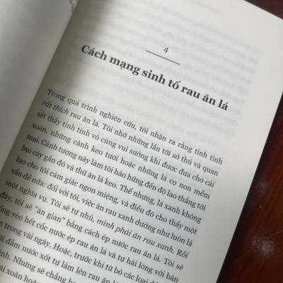 Dinh Dưỡng Xanh - Victoria Boutenko – Đoàn Trang dịch – Thái Hà books – NXB Lao Động