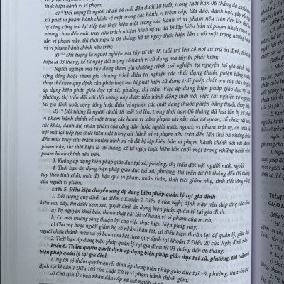 Chỉ dẫn tra cứu và áp dụng pháp luật về xử lý vi phạm hành chính  (được sửa đổi, bổ sung năm 2020) - Quyển 1 và Quyển 2
