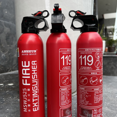 Bình CHỮA CHÁY MINI trên xe ô tô, Nhà Cửa | Nhỏ Gọn, Tiện Lợi, Đảm Bảo An Toàn Cho Gia Đình