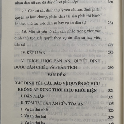  Lý giải một số vấn của Bộ luật Tố tụng dân sự năm 2015 từ thực tiễn xét xử (tái bản lần thứ nhất, có sửa đổi, bổ sung)