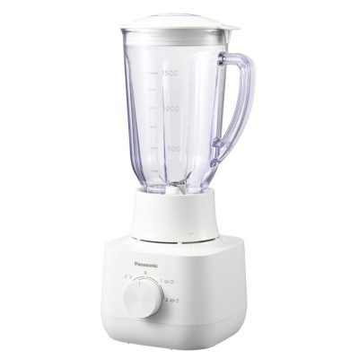 Máy xay sinh tố Panasonic MX-EP5111WRA, CS 450W, Lưỡi dao thép không gỉ, kèm cối xay khô - Hàng chính hãng