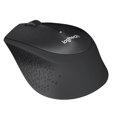 Chuột Không Dây Logitech M330 Silent Plus - Hàng Chính Hãng