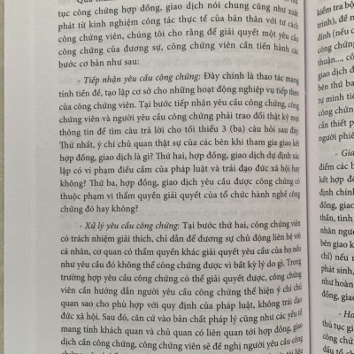 Bình Luận Luật Công Chứng Năm 2014 