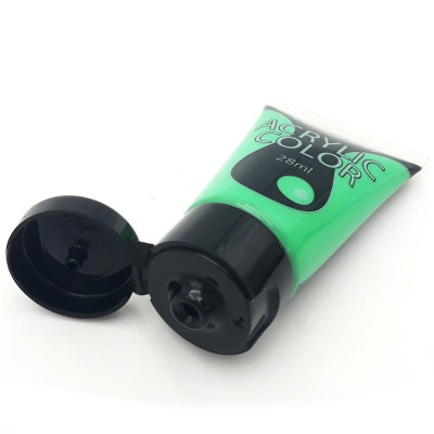 Tuýp Màu Vẽ Acrylic Pentel 28ml WA2-T73 - Emerald Green