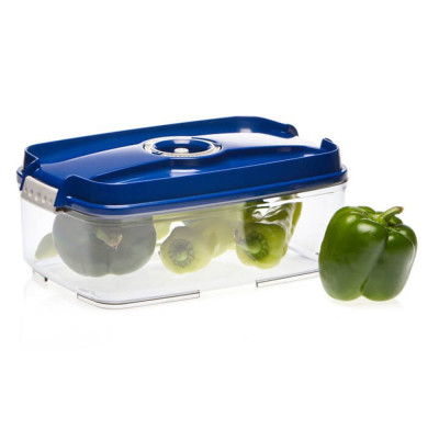 Hộp Bảo Quản Thực Phẩm Hút Chân Không Status Hình Chữ Nhật 3L Hàng chính hãng