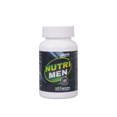 Viên uống bổ sung Vitamin khoáng chất NUTRIMEN Damode lọ 100 viên