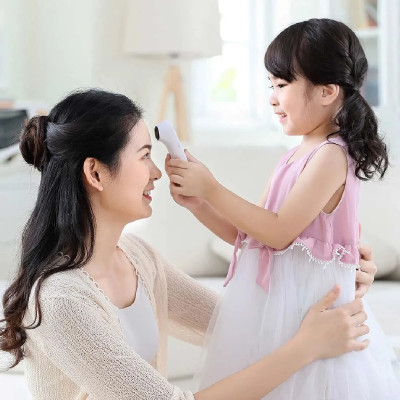 Máy Đo Nhiệt Kế Kachi JXB-315 Cảm Biến Hồng Ngoại có chứng nhận FDA Mỹ