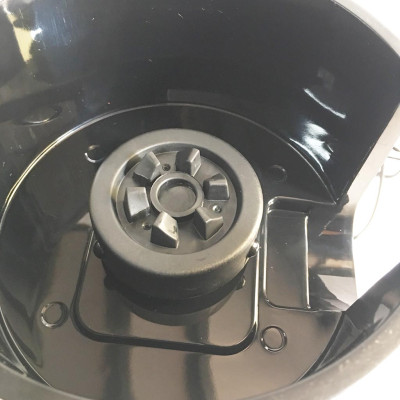 Máy ép trái cây Elmich EL-1850 KM SS công suất 400W hàng chính hãng