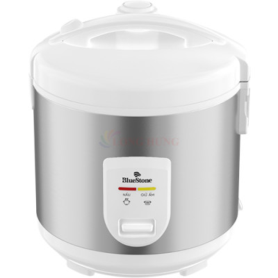  Nồi cơm điện nắp gài Bluestone 1.2 lít RCB-5517 - Hàng chính hãng