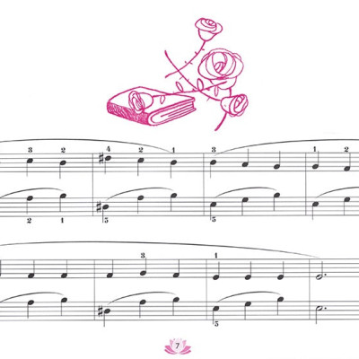 Combo Tuyển Tập Tiểu Phẩm Piano Măng Non Phần 1 + 2 (Bộ 2 Cuốn) (HH)