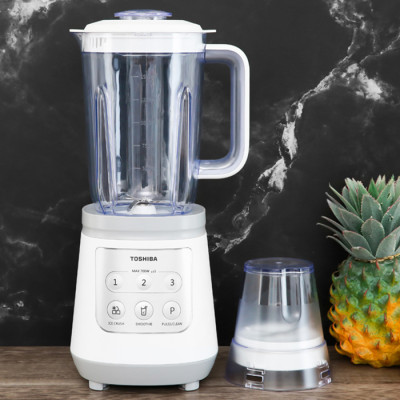 Máy Xay Sinh Tố Toshiba BL-70PR1NV (700W - 1.5 Lít) - Hàng Chính Hãng