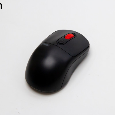 Chuột không dây Fuhlen M08s siêu bền, DPI 1600, bảo hành hãng Ninza 24 tháng, Tặng kèm pin- Hàng chính hãng