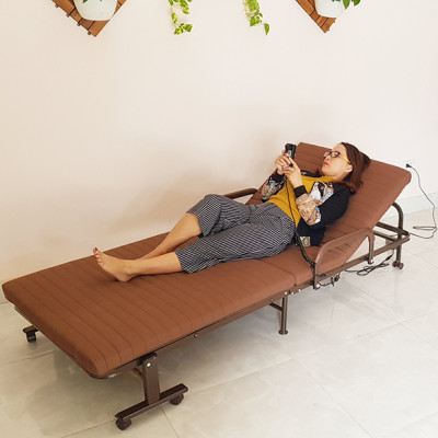 Giường gấp Tự động - Giường xếp điều khiển- Sofa giường gấp gọn thông minh -HQ85