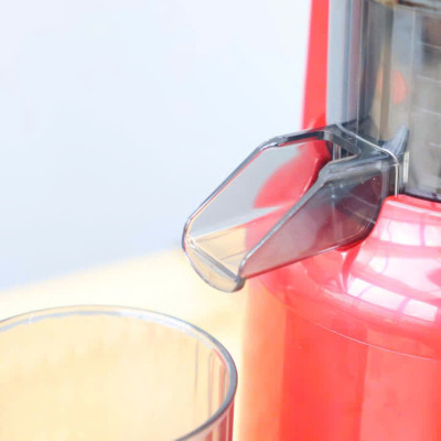 Máy ép chậm SEKA SK535S loại cổ to công suất 250w dung tích 700ml, máy ép trái cây hoa quả kiệt bã hàng nhập khẩu