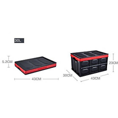 Thùng đựng đồ đa năng gấp gọn cho gia đình