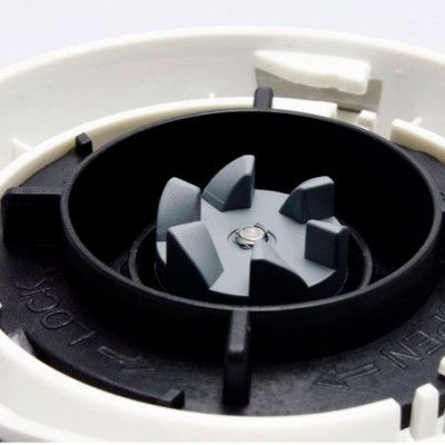 Máy Xay Sinh Tố Tiross TS5247 1.5 Lít - Trắng - Hàng chính hãng