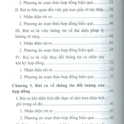 Soạn Thảo Hợp Đồng Hiệu Quả - Tuyển Tập Hợp Đồng Chuyển Nhượng Quyền Sử Dụng Đất, Quyền Sở Hữu Nhà Ở Góc Nhìn Bên Nhận Chuyển Nhượng 