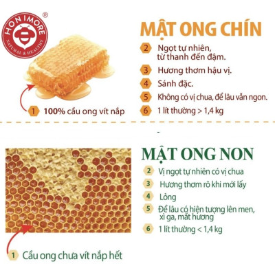 Combo Mật ong cao thảo dược Lady Honimore 310g/chai tặng 1 chai mật ong Hoa Vải Thiều Honimore 360g/chai