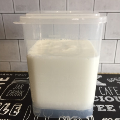 Hộp đựng thực phẩm Sanada 1.15L có thìa đi kèm tiện lợi khi sử dụng - nội địa Nhật Bản 