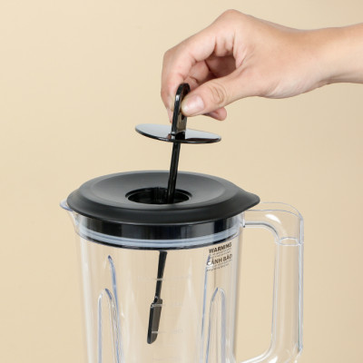 Máy xay sinh tố Toshiba BL-70PS1PV 1.5 lít - Cối Tritan siêu cứng - Công suất 700W - Hàng chính hãng - Bảo hành 12 tháng, Chất lượng Nhật Bản