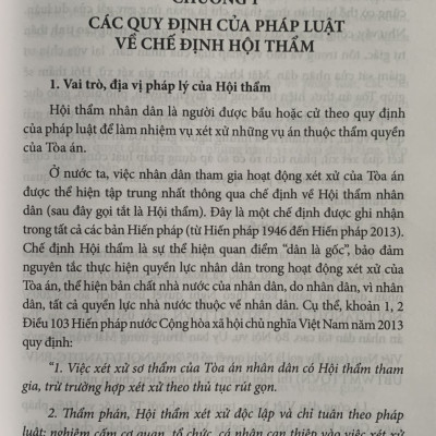 Cẩm nang pháp luật và nghiệp vụ dành cho Hội thẩm trong xét xử các vụ án dân sự