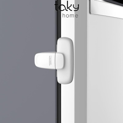 Chốt Khóa Cánh Cửa Tủ Lạnh Sử Dụng Dễ Dàng, Khóa Tủ Lạnh An Toàn Cho Bé, Chắc Chắn Bảo Vệ Cho Em Bé, Tiện Dụng Cho Mẹ, TakyHome 3105