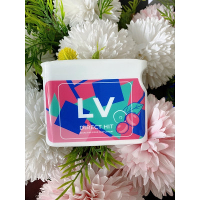 Thực Phẩm Sức Khỏe LV Direct Hit - Giữ Nét Thanh Xuân - PROJECT V - Hộp 60 Viên - Xuất xứ Pháp, Hàng Chính Hãng