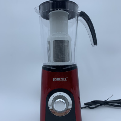 Máy xay sinh tố đa năng Lorente LT-2698R màu đỏ - Hàng chính hãng