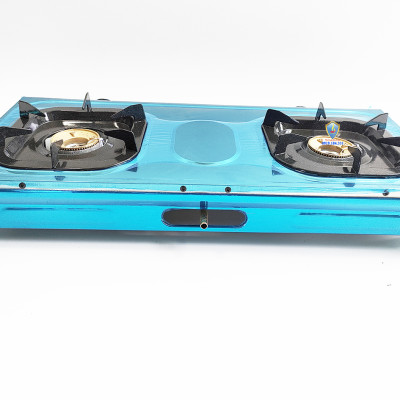 Bếp gas đôi BIOGAS (GAS SINH HỌC/ GAS HẦM) SOGO (HÀNG CHÍNH HÃNG)