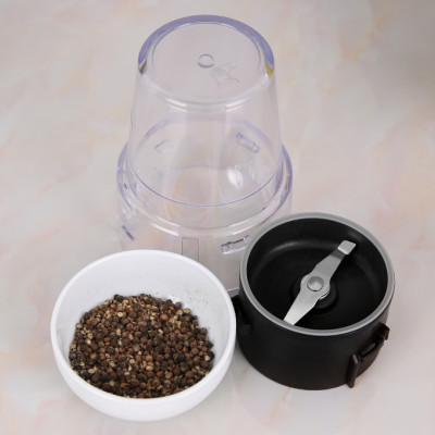 Máy xay sinh tố đa năng Panasonic MX-EX1561WRA - Công suất 450W - 1 cối xay thủy tinh 1.5L và 1 cối xay khô 50g - Lưỡi dao thép không gỉ - 2 tốc độ xay và nhồi - Hàng chính hãng - Bảo hành chính hãng 12 tháng