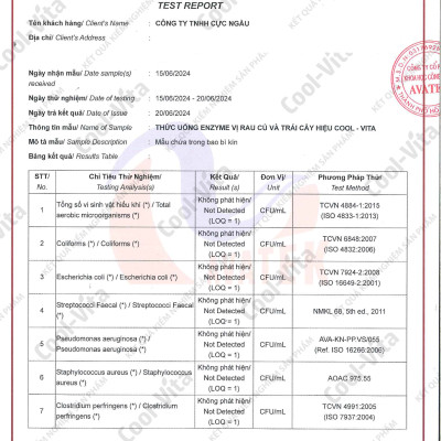 Combo 3 Hộp Nước Uống Bổ Sung Enzyme Chiết Xuất Từ Trái Cây và Rau Củ Hỗ Trợ Tiêu Hoá, Thanh Lọc Cơ Thể Coolvita - Hộp 7 Túi