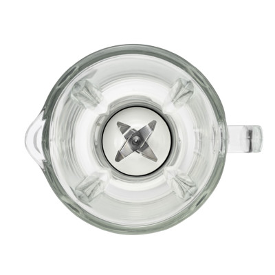 Máy xay sinh tố Panasonic MX-EG5311WRA/KRA - Cối thủy tinh, Lưỡi dao thép không gỉ - Hàng chính hãng