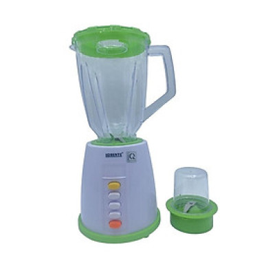 Máy xay sinh tố 2 cối cao cấp Lorente LT-2566, công suất 300W-Hàng chính hãng