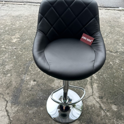 Ghế Bar Juno Sofa  nệm da êm khung chân kim loại
