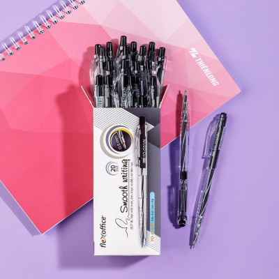 Hộp 20 Cây Bút Bi Flexoffice Fo-03