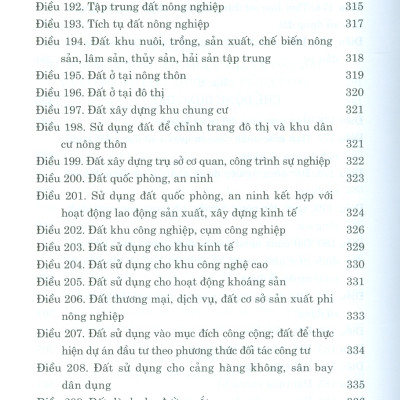 Luật Đất Đai (Sửa đổi, bổ sung năm 2024)