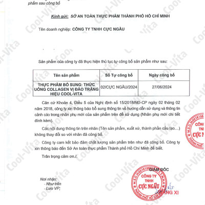 Combo 3 Hộp Nước Uống Collagen Peptide 3000mg Coolvita Hỗ Trợ Trẻ Hóa Sáng Da, Hỗ Trợ Dưỡng Tóc và Móng Kết Hợp Vitamin B3 (45ml× 7 túi)/hộp