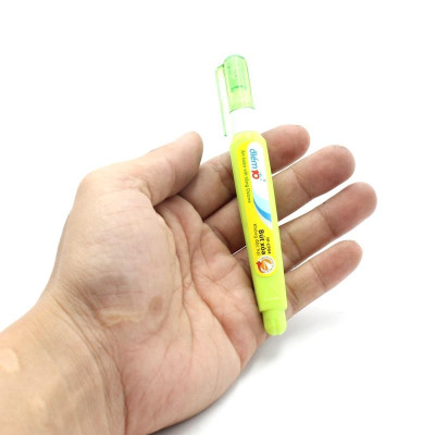 Bút Xóa 3 ml - Thiên Long TP-CP04 - Màu Xanh Lá