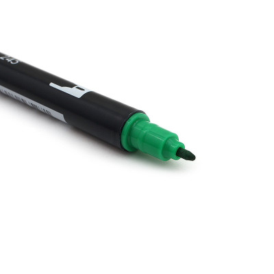 Bút lông cọ hai đầu Tombow ABT Dual Brush Pen - Brush/ Bullet - Gold Ochre (946)