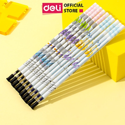 [Sơn Tùng M-TP Collection] Bút Bi Nước Mực Gel Ngòi 0.5mm Nhanh Khô Học Sinh Văn Phòng BST Limited Deli - Viết Bi Học Sinh Văn Phòng - CG16