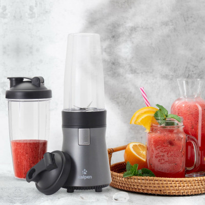Máy xay sinh tố 2 cối Kalpen B5 công suất 700W, hàng Đức - Hàng chính hãng