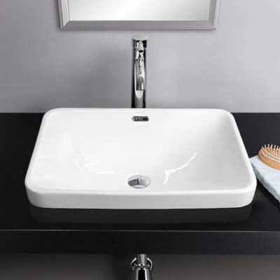 CHẬU LAVABO BÁN ÂM  GRVL 347
