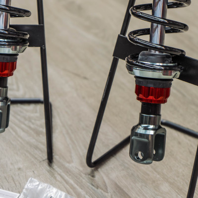 Phuộc Sau OKD Rev II Honda PCX 160 (chính hãng)