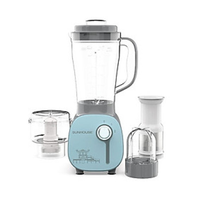 Máy Xay Sinh Tố Đa Năng Sunhouse SHD5312B - Hàng Chính Hãng