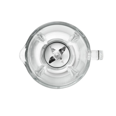 Máy xay sinh tố Panasonic MX-MG5351WRA (2 cối) 700W-1.5L - Cối thủy tinh chống xước - Hàng Chính Hãng