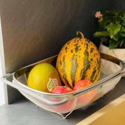 Rổ ngang kéo Ernesto - hàng nội địa Đức Hàng chính hãng