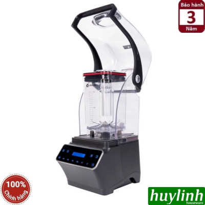 Máy xay sinh tố công nghiệp Uniblend One Touch - 1680W - Dung tích 1.8 lít - Điều khiển cảm ứng [Hàng chính hãng]