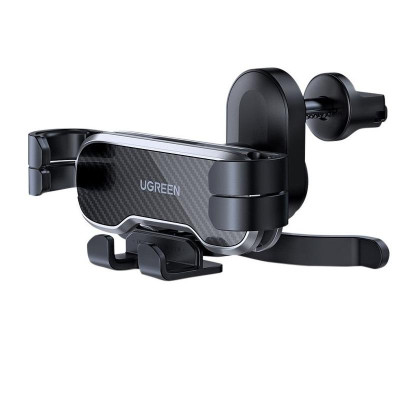 Ugreen UG80871LP228TK Màu Đen Giá đỡ điện thoại trên ô tô - HÀNG CHÍNH HÃNG